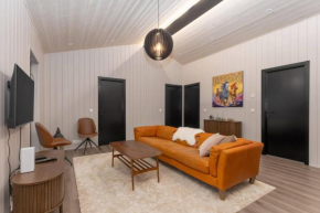 Cozy and Modern Cabins in Selfoss